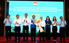 TP.HCM: 3 tháng tới, mỗi xã có 1 mô hình điểm về an sinh cộng đồng