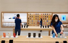 Người mua hàng 'lời to' khi Apple để sai giá tiền trên web