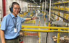 Trái tim của 'đế chế' Amazon: Người Việt ở Mỹ kể chuyện lần đầu bước vào bên trong