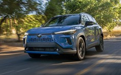 Triệu hồi hơn 1 triệu ô tô Toyota, Lexus dính lỗi camera lùi