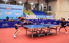 Báo Hà Nội mới tổ chức thành công giải bóng bàn các CLB Hà Nội mở rộng