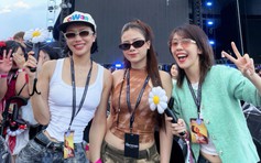 Sao Việt 'đổ bộ' world tour của G-Dragon tại Hà Nội