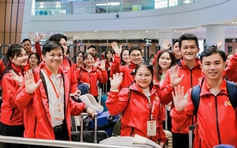 Hành trình đỏ: Biến tự hào thành hành động mỗi ngày