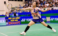 Nguyễn Thùy Linh trở lại ấn tượng sau chấn thương