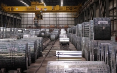 Doanh nghiệp Mỹ kêu gọi đánh thuế thêm 700 sản phẩm chứa thép