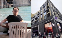 Rửa tiền ở Singapore, hai nghi phạm sang Anh mua hàng chục căn hộ cao cấp