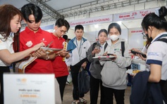 TP.HCM cần hơn 1 triệu lao động mới từ nay đến 2030