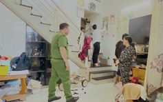 Triệt phá điểm mua bán ma túy tại khu 'lầu 7' Nha Trang