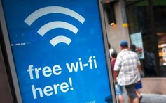 Lời cảnh báo khi dùng Wi-Fi miễn phí