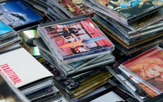 Những thiết bị lưu trữ 'huyền thoại' đang biến mất khỏi đời sống số