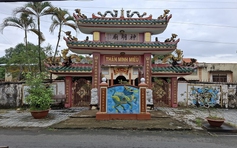 Chuyện xưa tích cũ xứ Cà Mau: Tri huyện 'Thần Minh nhứt xứ'