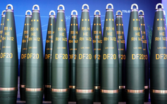 Các nhà sản xuất vũ khí lớn của thế giới đạt doanh thu cao nhất lịch sử