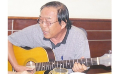 Nhạc sĩ Đynh Trầm Ca đã xuôi hồn về 'sông quê'