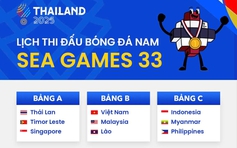 Lịch thi đấu U.23 Việt Nam cực mới: Chủ tịch VFF nói thông điệp rất đặc biệt