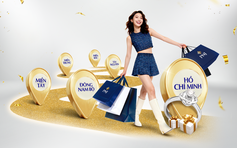 PNJ mở chuỗi tọa độ ‘Đại tiệc ưu đãi-Rạng ngời cùng thần tượng’ mùa lễ hội