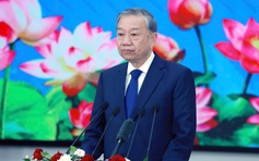 Tổng Bí thư Tô Lâm nói về gắn kết chiến lược giữa Việt Nam và Lào