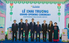 GC&Phenikaa Healthcare Center đóng góp vào kỷ nguyên chuyển đổi số ngành Y