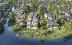 Ecopark ra mắt biệt thự đảo tại Nghệ An: Khi riêng tư trở thành tiêu chuẩn sống
