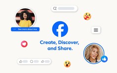 Facebook 'lột xác' giao diện Feed với loạt thay đổi lớn