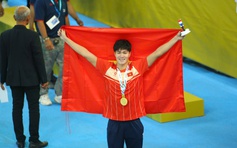 Câu chuyện đầy xúc cảm về những tấm HCV đầu tiên của Việt Nam tại SEA Games 33