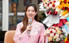 Hoa hậu Lương Thùy Linh: Tôi là người thích phiêu lưu