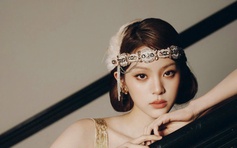 Sự nghiệp của Âu Dương Na Na đang dần sụp đổ