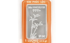 Tiền đổ mạnh, giá bạc tăng cao kỷ lục