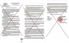 Giả văn bản, con dấu Bộ Nội vụ để 'bẫy' lao động sang Hàn Quốc