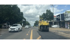 Bất cập trên quốc lộ 19: Dài 167 km có 42 biển báo hạn chế tốc độ