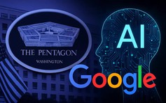 Google giúp quân đội Mỹ 'nguy hiểm hơn bao giờ hết'?