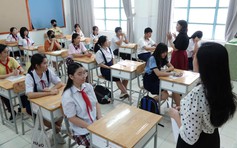 TP.HCM yêu cầu trường không gây áp lực điểm số với học sinh, giáo viên