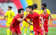 Ngày đại thắng của bóng đá Việt Nam