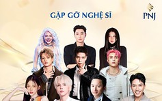 Dàn sao Việt đồng loạt xác nhận góp mặt sự kiện lan tỏa tinh thần ‘Sống đẹp’