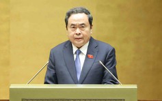 Quốc hội bế mạc kỳ họp lịch sử