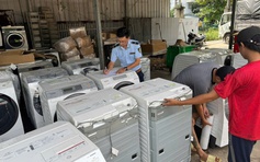 Cuối năm, hàng giả lại 'rần rần' đổ bộ