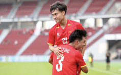 Lịch thi đấu bán kết cực đẹp của U.23 Việt Nam: Đá mấy giờ, gặp đội nào?