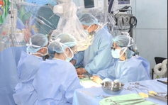 Vì sao suốt 21 năm, Bệnh viện Nhi đồng 2 chỉ ghép tạng được 87 ca?