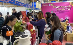 Chi 100 tỉ đồng cho Chợ tết công đoàn trực tuyến