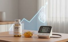 Điều gì xảy ra với huyết áp khi bạn uống dầu cá omega-3 mỗi ngày?