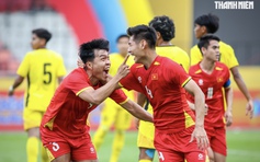 Thưởng thức lại những khoảnh khắc cực hay khi U.23 Việt Nam vượt Malaysia tiến vào bán kết