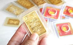 Mua bán vàng nhiều lần trong ngày, số tiền vượt 20 triệu đồng phải chuyển khoản