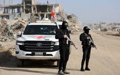 Hamas đề xuất 'đóng băng' vũ khí