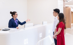 BV Đa Khoa Quốc Tế Hạnh Phúc ra mắt diện mạo mới trung tâm khám sức khỏe