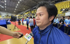 Nước mắt nhà vô địch SEA Games 33 Nguyễn Văn Khánh Phong: 'Ba ơi, con đã làm được rồi'