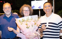 Khát vọng Việt chinh phục đấu trường siêu trí tuệ thế giới