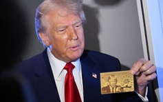 Mỹ mở bán 'thẻ vàng' định cư 1 triệu USD