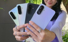 Samsung bắt đầu thử nghiệm One UI 8.5 cho Galaxy A36