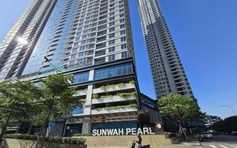 TAND TP.HCM yêu cầu chủ tòa nhà Sunwah Pearl có mặt để giải quyết vụ án