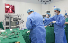 Người phụ nữ 31 tuổi suýt mất mạng do thai ngoài tử cung vỡ