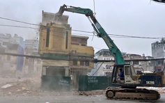 Hà Nội 'thần tốc' giải phóng mặt bằng Vành đai 1, bồi thường, thu hồi đất 1.295 hộ dân